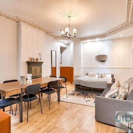 Apartament Urban Flat 57 - Luxury 4Bdr Parisian Flat In Paryż Zewnętrze zdjęcie