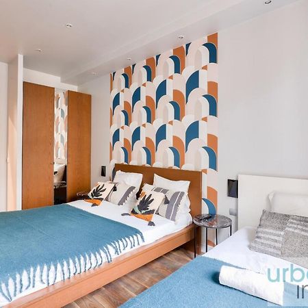 Apartament Urban Flat 57 - Luxury 4Bdr Parisian Flat In Paryż Zewnętrze zdjęcie