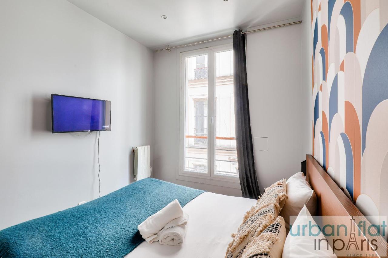 Apartament Urban Flat 57 - Luxury 4Bdr Parisian Flat In Paryż Zewnętrze zdjęcie