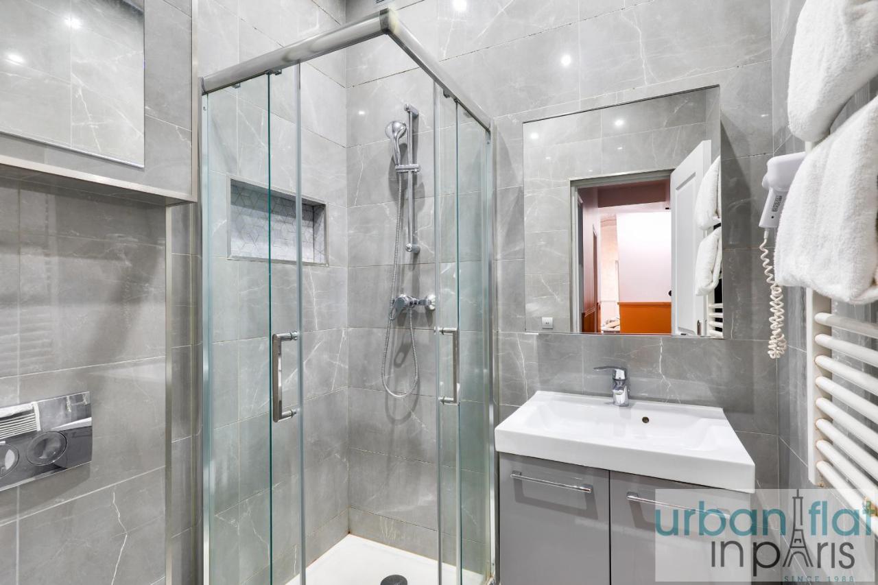 Apartament Urban Flat 57 - Luxury 4Bdr Parisian Flat In Paryż Zewnętrze zdjęcie