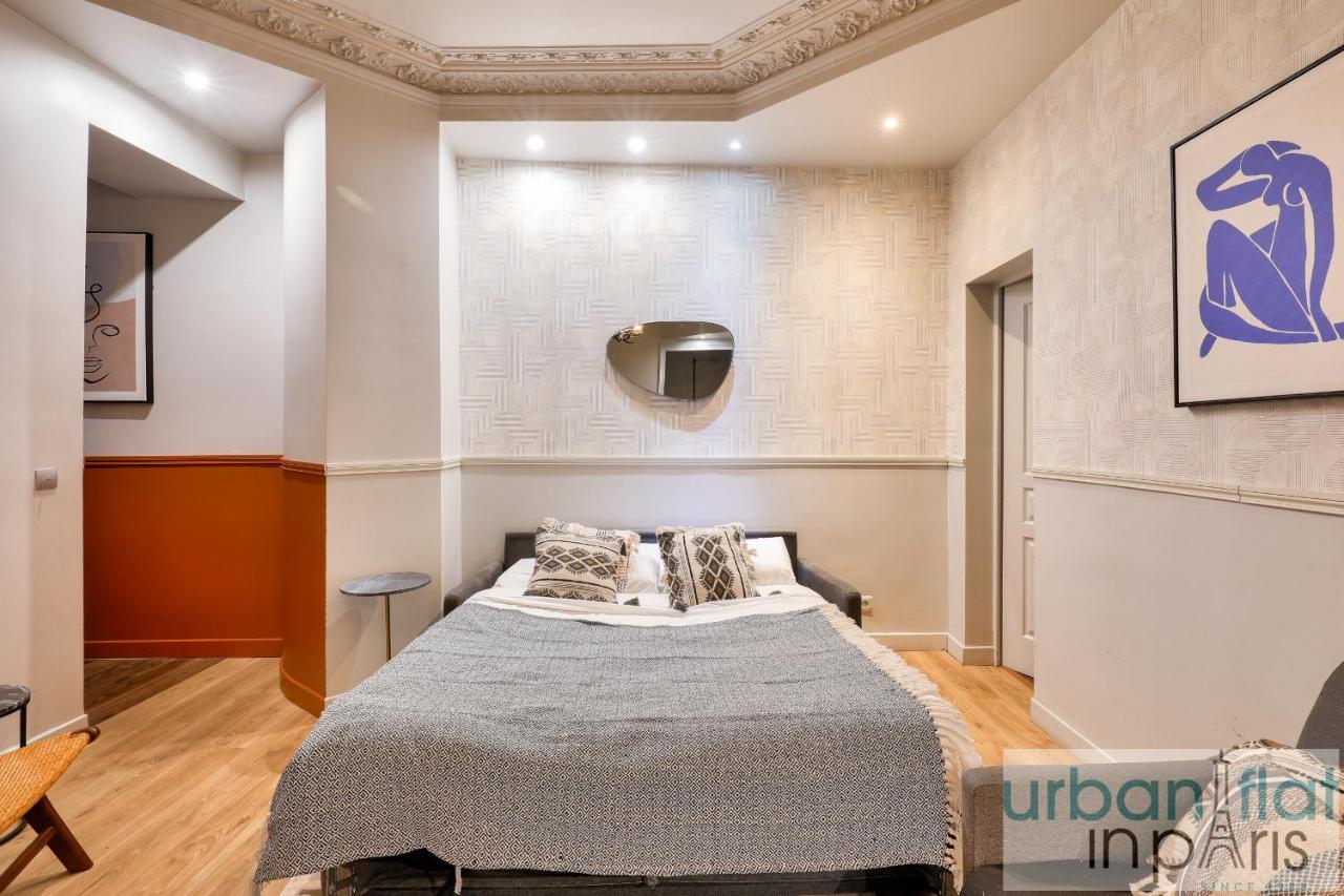 Apartament Urban Flat 57 - Luxury 4Bdr Parisian Flat In Paryż Zewnętrze zdjęcie